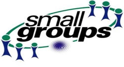 Annual Response Methods Congregational Small Groups The emphasis of this method is a relaxed, informal atmosphere to talk about faith and steps to become a better steward.