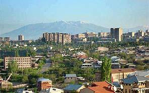 STUDY ABROAD IN ARMENIA 2007 International Business & Relations Armenia and The Caucasus May 13-June 3, 2007 Armenia, a landlocked country in Eurasia, became the destination of four University of