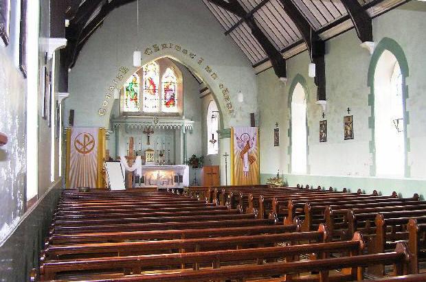 The Restoration Contract St Patrick s Church, Craigagh is a Grade B1 listed building.