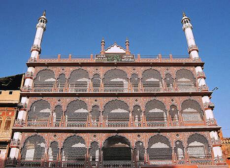 8. Nabi Qadi Hamid Al-din Masjid Pali, Rajasthan, 14th Century https://www.google.co.in/search?