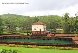 14. Safa Shahouri Masjid, Oldest Mosque of Goa, 1560 Around 27 mosques were built during the Adil Shah dynasty in 16th century Goa.