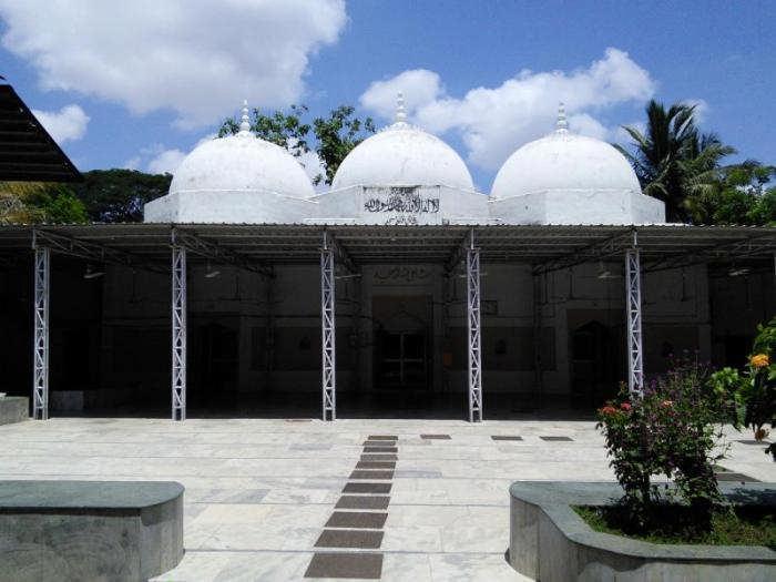 16. Shahi Quilla Mosque, Cuttack, Odisha - 300 Year-old http://www.dnaindia.