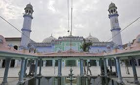 5. The Jama Masjid, Meerut, UP 1019 AD https://www.quora.com/oldest-mosque-in-north-india http://www.meerutonline.