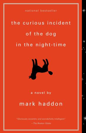 The Curious Incident of the Dog in the Night- ime Reader s Guide BY MARK HADDON Category: Literary Fiction READERS GUIDE NATIONAL BESTSELLER A Whitbread Book of the Year, Los Angeles Times Book Prize