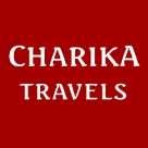 CHARIKA TRAVELS Tel: (03) 8804 1488, Email: tours@charikatravels.com Web: www.charikatravels.com Facebook: www.