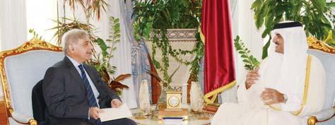 Chairman Joint Chiefs of Staff Chairman Joint Chiefs of Staff Committee General Rashid Mahmood visited Doha from 10-11 May 2015 and held meetings with the Emir and Qatari Chief of Staff.