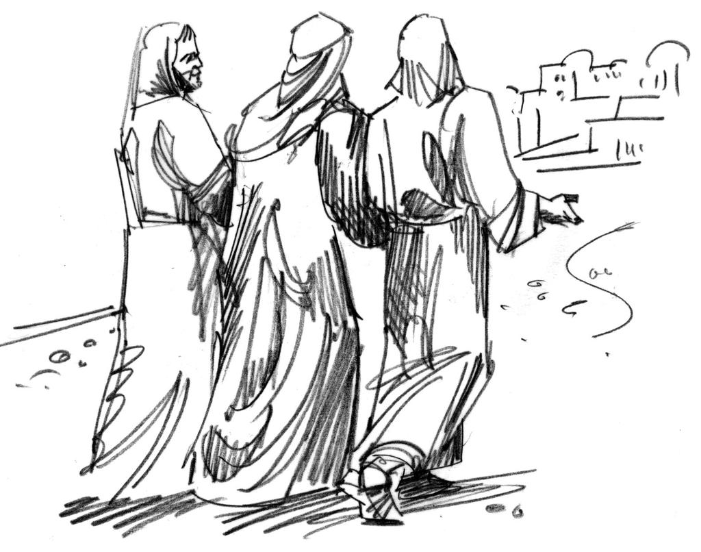 The Road to Emmaus A daily devotional for the