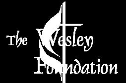 They give 100% of their donation directly to the local hunger-relief charity of their choice. Wesley Foundation Lunch Tuesday, February 7 11:00 a.m.