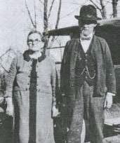 Thomas Denton Stone Allison Ellis, b. 11 Jan. 1860, TN - 11 Jan. 1919, TN, s/o Elijah Ellis Jr. (1815-1899) & Margaret Jane McCaleb (1815-1900). Buried: Harris Cemetery, Putnam Co.