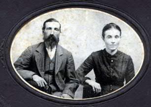31 January 1914, TN Died of Heart Dropsy s/o Gideon Wells (1805, KY 12 June 1868) & Elizabeth Kinchelow (4 October 1812, KY 13 March 1881). They were md 10 November 1831.