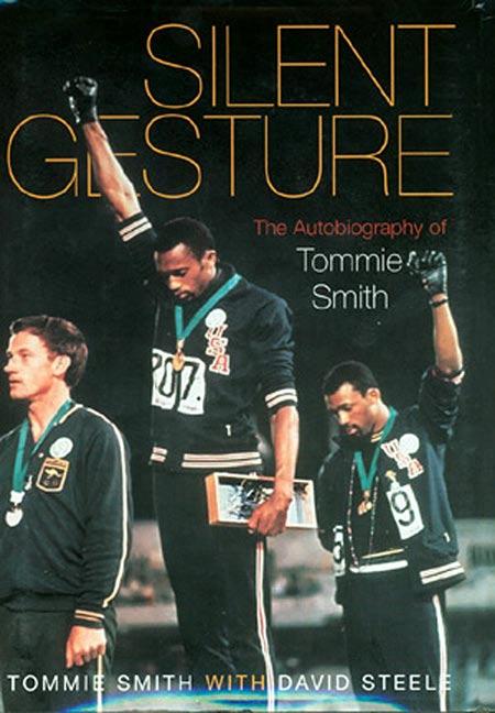 SportsLetter Interviews April 2007 Volume 18, No. 5 Tommie Smith The son of a sharecropper, Tommie Smith raced to athletic glory at San Jose State University.