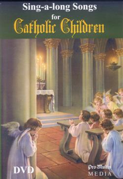 children the true meaning of the Holy Sacrifice of the Mass in a fascinating way.