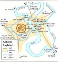 rulers Abbasid dynasty rules 750 1258 Dissatisfaction with Umayyad's