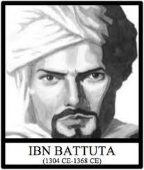 Ibn Battuta Traveled throughout the Muslim world in the 14th century One of the greatest