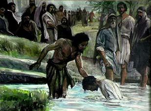 were all baptized of him in the river of Jordan, confessing their sins.