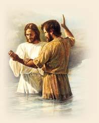 7# Baptism of Jesus Then cometh Jesus from Galilee to Jordan unto John, to be baptized of him.