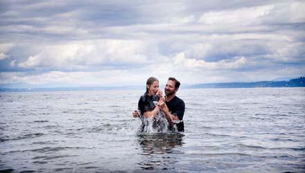 Baptism Go ye, therefore, and teach all nations, baptizing them in the name of