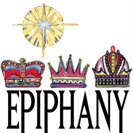 Every Sunday morning at the Church of the Good Shepherd: Choir Rehearsal at 9:15 am Sunday School at 10:00 am The Holy Eucharist at 10 am This year the season of Epiphany will include the Sundays of