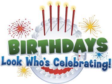 celebrating their special day in January 2 Joseph Silvestri 11 Zachary Marcotte 14 Ivy Wleh 15 Gregory Brailsford 18 Jim Frink 19 Abigail Tripodi 21 Philip Alarie 27 Joyce Rodrigues 28 Cassidy