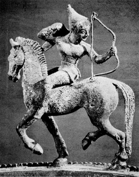 Horseback Riding Improved warfare and the widespread of ideas and trade.