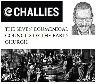 4. The Council of Chalcedon (451 AD) In 449, a Second Council of Ephesus was convened because of the excommunication of a monk named Eutyches, who taught that Christ, after his incarnation, had only