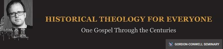 explorations of the life of the church and the history of doctrine.