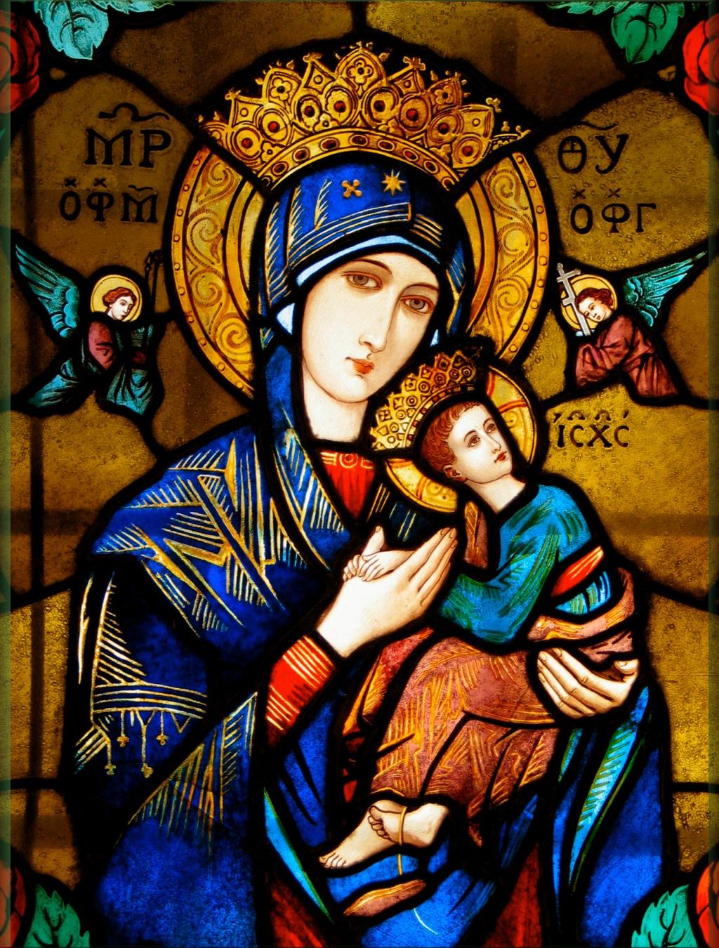 Welcome to Our Mother of Perpetual Help