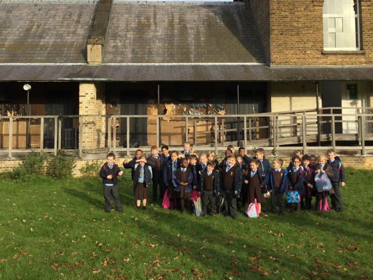 Issue #3 Autumn 2017 Termy ermly Events Year 1 Trip to Gunpowder Mill BCCS Christmas Concert The Year 1s went on a trip to the Royal Gunpowder Mills to go with their Autumn History theme of The