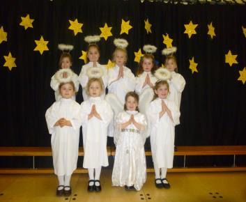 They all enjoyed learning the songs and it was lovely to hear the children still singing them as they go around school.