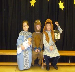 Junior Perform KS2 have worked incredibly hard over the past few weeks in preparation for their Nativity performance, Rejoice! A Son Is Born.