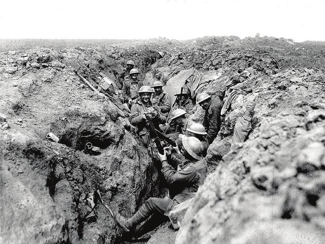 Battles of Bullecourt 1917 Soldiers of the 48 th Battalion, 1 st AIF at Bullecourt 1917 [AWM] Four experienced Australian divisions of I ANZAC Corps were part of the British 5th Army under Sir Hubert