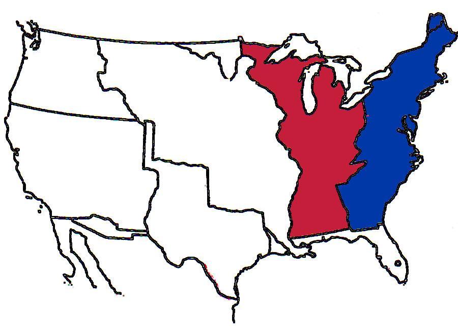 US Territorial Expansion When? 1783 From Where? Great Britain Summary The Northwest Territory became part of the US in 1783.