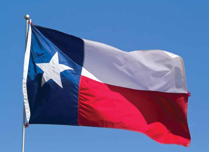 CHAPTER 7: Texas Joins the Union In 1836, Texans declared their independence from Mexico.