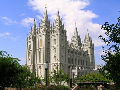 The Mormons in Utah 15. Who, When and where were the Mormons founded?