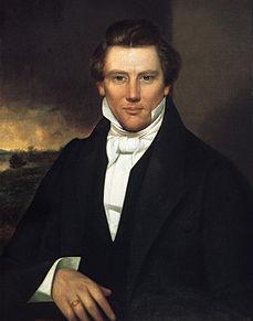The Mormons traveled west in search of religious freedom Joseph Smith founded the Church of Jesus Christ of Latter-day Saints in western New York in 1830.