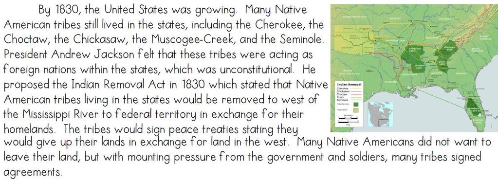 3. What caused many of the Cherokee
