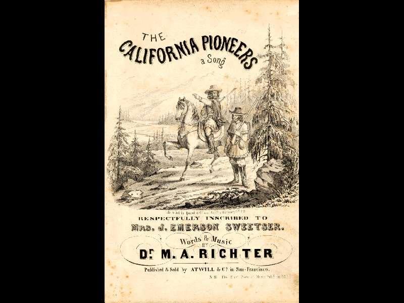 California pioneers