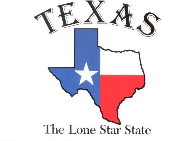 Texas becomes a state Texas signed alliance