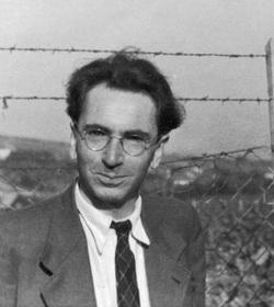 Viktor Frankl (1905 1997) Born in Vienna into a Jewish family Survived three years in various Nazi concentration camps,