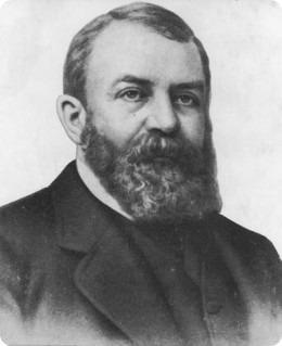 D.L.MOODY Active in the 1859 prayer revival in Chicago, Moody helped establish Chicago s YMCA and became the first full-time employee. IN 1861 he became a city missionary for the YMCA.