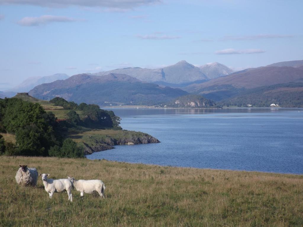ISLE OF LISMORE PARISH PROFILE The Island Lismore is a long, low island about twelve miles long and a mile and a half wide, set in Loch Linnhe and surrounded by the hills of Morvern, Mull, Benderloch