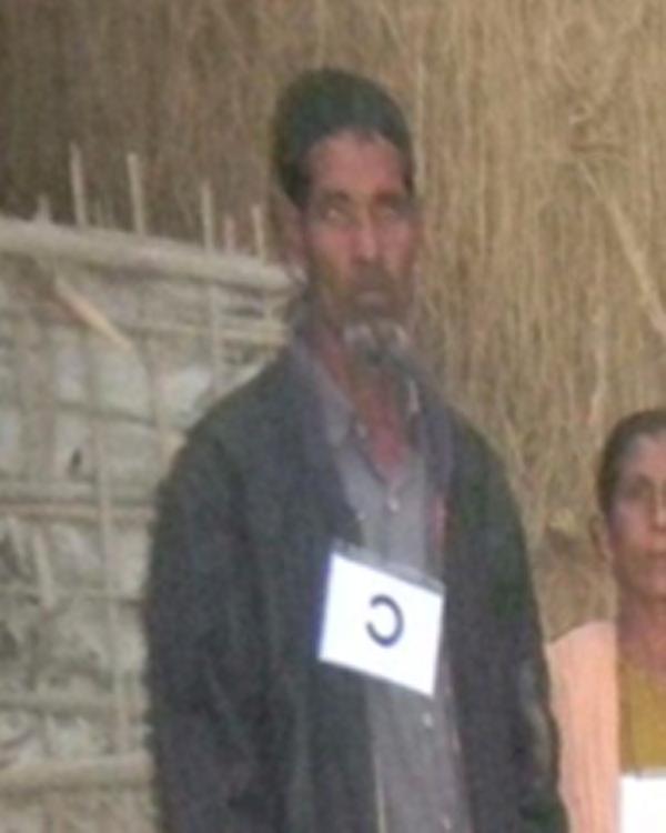 in Maung Taw Terrorist The terrorist: Marmark Har Don (26 yars, Father Name-Adu Kar