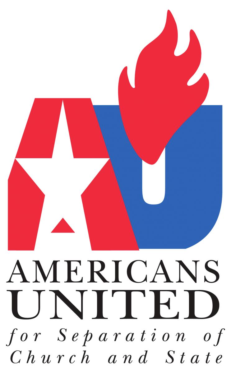 SPONSORS Americans United for Separation of Church and State is a nonpartisan educational organization dedicated to preserving the constitutional principle of church-state separation as the only way