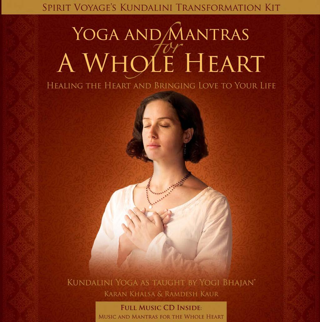 Featuring the music of Snatam Kaur, Mirabai Ceiba, Jai-Jagdeesh, and Ram Dass behind Ramdesh s smooth voice, this CD will leave you in a state of inner peace and ultimate stillness.