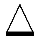 GEOMETRICAL Πνραμίς Pyramis Pyramid These words in Greek, Latin and modern languages Mean: a polygonal base and sloping sides meeting at an apex