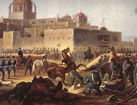 MEXICAN WAR 1846-1848 TEXAS WILL