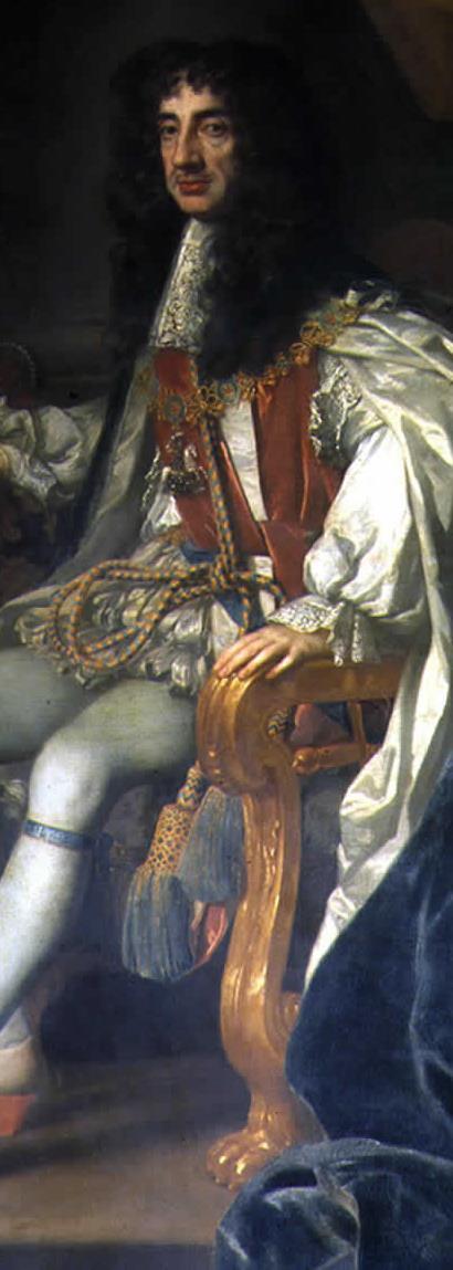 The Restoration In 1660, after 19 years of exile, Charles II took the throne and the monarchy was restored.