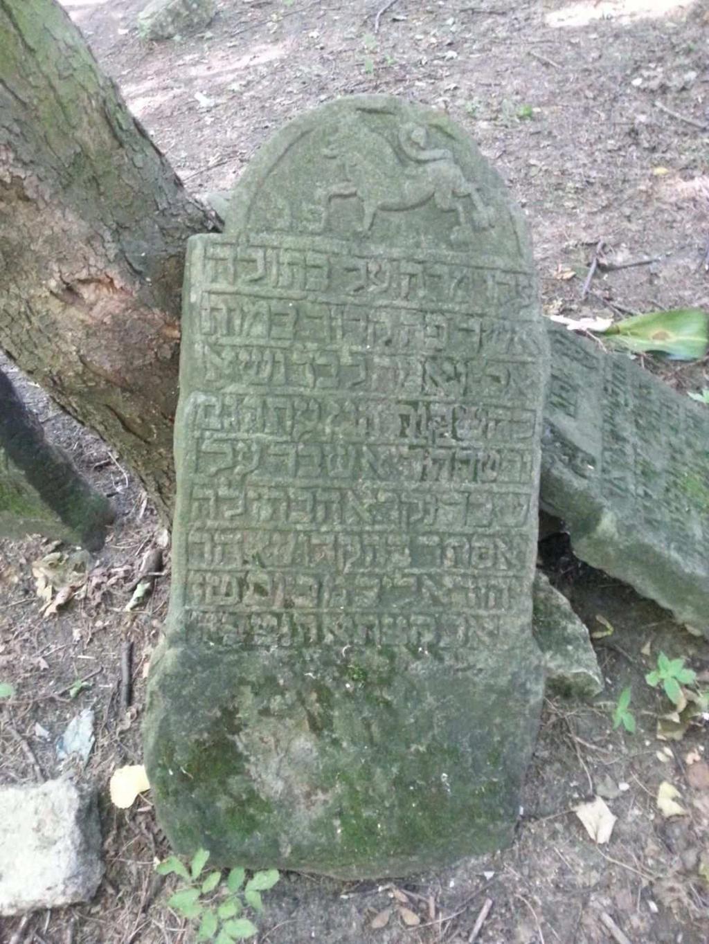 Last month, the Polish parliament approved allocating 100 million Polish zlotys (about 100 million shekels) to restore the Warsaw Jewish Cemetery.
