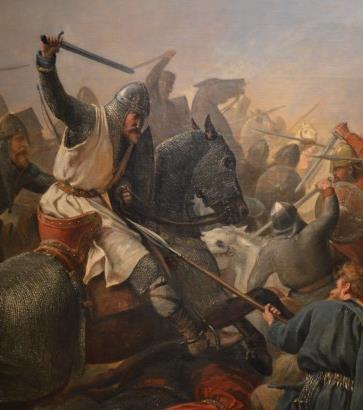 The Witan wanted to make a quick decision so that Harold could defend England in case William invaded. When William of Normandy heard of the coronation he was very angry.