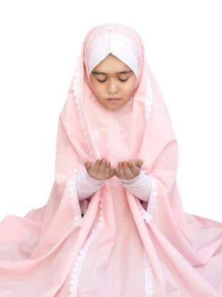 (who prays the five daily prayers, recites the Holy Qurán, remembers Allah at all times, etc) wearing the hijab is the easiest of all things.